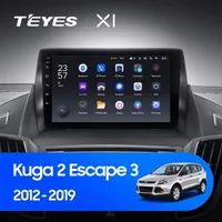 Штатная магнитола Teyes X1 2+32 Gb Ford Kuga 2/Escape 3 2012-2019 (A)