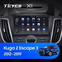 Штатная магнитола Teyes X1 2+32 Gb Ford Kuga 2/Escape 3 2012-2019 (B)