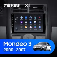 Штатная магнитола Teyes X1 2+32 Gb Ford Mondeo 3 2000-2007 (F2)