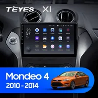 Штатная магнитола Teyes X1 2+32 Gb Ford Mondeo 4 2011-2014