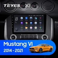 Штатна магнітола Teyes X1 2+32 Gb Ford Mustang VI S550 (F2) 2014-2021