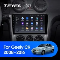 Штатная магнитола Teyes X1 2+32 Gb Geely CK 2008-2016