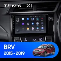 Штатная магнитола Teyes X1 2+32 Gb Honda BR-V 2015-2019