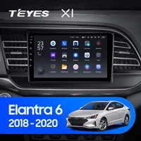 Штатна магнітола Teyes X1 2+32 Gb Hyundai Elantra 6 2018-2020 (A)