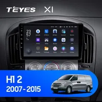 Штатна магнітола Teyes X1 2+32 Gb Hyundai H1 2 2017-2018
