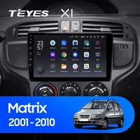Штатна магнітола Teyes X1 2+32 Gb Hyundai Matrix 2001-2010