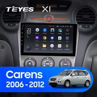 Штатна магнітола Teyes X1 2+32 Gb Kia Carens UN 2006-2012 (A)
