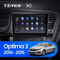 Штатна магнітола Teyes X1 2+32 Gb Kia Optima 3 TF 2010-2015 (A)