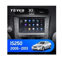 Штатна магнітола Teyes X1 2+32 Gb Lexus IS250 XE20 (Hm) 2005-2013 (A)