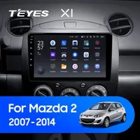 Штатна магнітола Teyes X1 2+32 Gb Mazda 2 DE 2007-2014