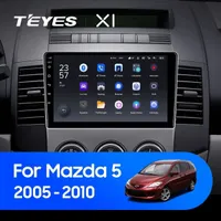 Штатная магнитола Teyes X1 2+32 Gb Mazda 5 2 CR 2005-2010