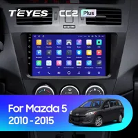 Штатная магнитола Teyes X1 2+32 Gb Mazda 5 3 CW 2010-2015