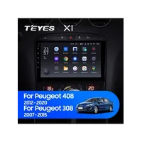Штатная магнитола Teyes X1 2+32 Gb Peugeot 408 1 T7 2012-2020, 308 2007-2015