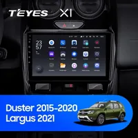 Штатная магнитола Teyes X1 2+32 Gb Renault Duster 2015-2020