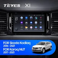 Штатная магнитола Teyes X1 2+32 Gb Skoda Kodiaq 2016-2021, Karoq NU7 2017-2021 (A)