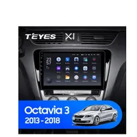 Штатная магнитола Teyes X1 2+32 Gb Skoda Octavia 3 A7 2013-2018 (B)