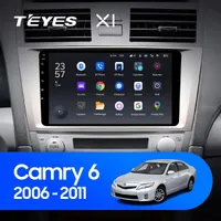 Штатная магнитола Teyes X1 2+32 Gb Toyota Camry 6 XV 40 50 2006-2011