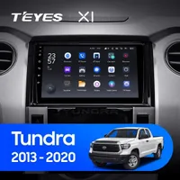 Штатная магнитола Teyes X1 2+32 Gb Toyota Tundra XK50 2013-2020