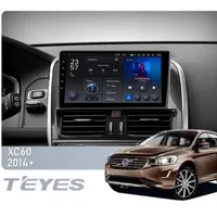 Штатная магнитола Teyes X1 2+32 Gb Volvo XC60 2014+