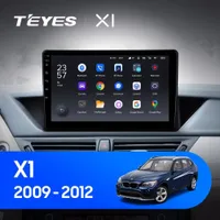 Штатная магнитола Teyes X1 2+32 Gb Wi-Fi BMW X1 E84 2009-2012