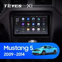 Штатная магнитола Teyes X1 2+32 Gb Wi-Fi Ford Mustang V S-197 2009-2014