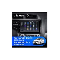 Штатная магнитола Teyes X1 2+32 Gb Wi-Fi Honda Jazz 3, Fit 3 GP GK 2013-2020 (B)