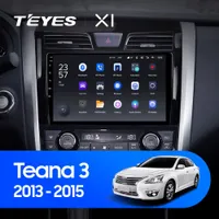 Штатная магнитола Teyes X1 2+32 Gb Wi-Fi Nissan Teana J33 2013-2015 (A)