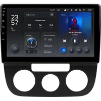 Штатна магнітола Teyes X1 2+32 Gb Wi-Fi Volkswagen Jetta 5, Golf 5 2005-2010 (B) 10"