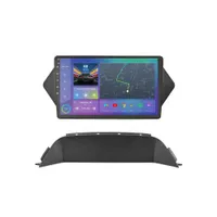Штатна магнітола Torssen 2K Acura MDX 2007-2013 F9464 4G Carplay DSP