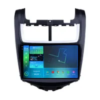 Штатна магнітола Torssen 2K Chevrolet Aveo 14- F96128 4G Carplay DSP