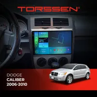 Штатна магнітола Torssen 2K Dodge Caliber 2006-2010 FL10 4+64Gb 4G Carplay DSP