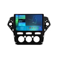 Штатна магнітола Torssen 2K Ford Mondeo 11-13 black F96128 4G Carplay DSP