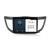 Штатна магнітола Torssen 2K Honda CRV-2012-2016 F10464 4G Carplay DSP