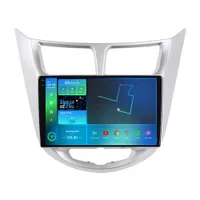 Штатна магнітола Torssen 2K Hyundai Accent 2011-2017 F9332 4G Carplay DSP