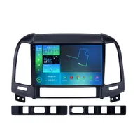 Штатна магнітола Torssen 2K Hyundai Santa Fe 2006-2012 F96128 4G Carplay DSP