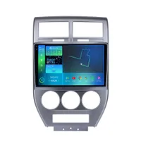 Штатна магнітола Torssen 2K Jeep Compass 07-10 F10464 4G Carplay DSP