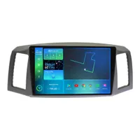 Штатна магнітола Torssen 2K Jeep Grand Cherokee 2004-2008 F10464 4G Carplay DSP