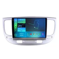 Штатная магнитола Torssen 2K Kia Rio 05-11 F96128 4G Carplay DSP