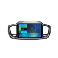Штатна магнітола Torssen 2K Kia Sorento 2014+ F10464 4G Carplay DSP