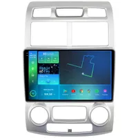 Штатна магнітола Torssen 2K Kia Sportage 2 05-09 climate Європа F96128 4G Carplay DSP