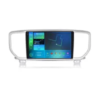 Штатная магнитола Torssen 2K Kia Sportage 2018+ F9332 4G Carplay DSP