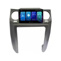 Штатная магнитола Torssen 2K Land Rover Discovery 3 04-09 F96128 4G Carplay DSP