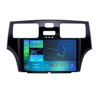 Штатная магнитола Torssen 2K Lexus ES 01-06 F96128 4G Carplay DSP