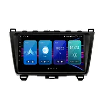 Штатна магнітола Torssen 2K Mazda 6GH 2007-2012 F96128 4G Carplay DSP