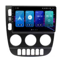 Штатна магнітола Torssen 2K Mercedes ML W163 1997-2005 F96128 4G Carplay DSP