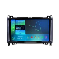 Штатная магнитола Torssen 2K Mercedes Sprinter 2018+ F10464 4G Carplay DSP