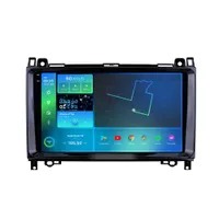 Штатна магнітола Torssen 2K Mercedes Vito W447 2014+ F106128 4G Carplay DSP