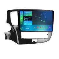Штатна магнітола Torssen 2K Mitsubishi Outlander Rockford 20+ F10464 4G Carplay DSP