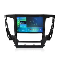 Штатная магнитола Torssen 2K Mitsubishi Pajero Sport/L200 2016+ F9332 4G Carplay DSP