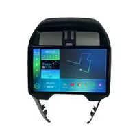 Штатна магнітола Torssen 2K Nissan Note/Verso 2014+ F10464 4G Carplay DSP